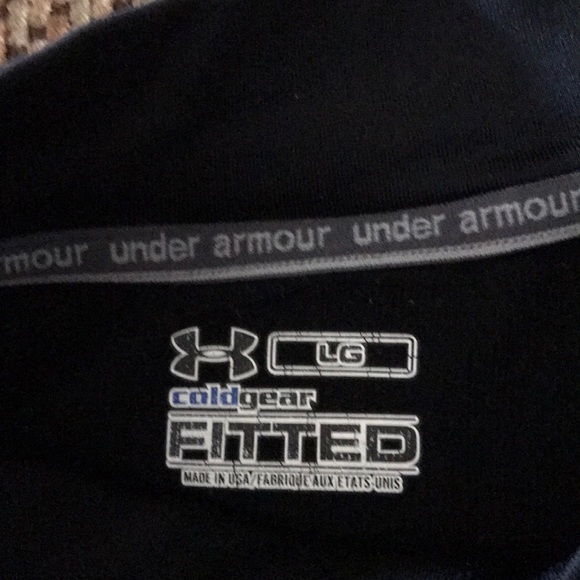 Under Armour  Mock Dri-Fit - Picture 3 of 3